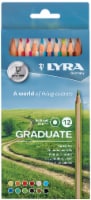 Lyra Graduate Permanent Pencil Set Perspective: Main