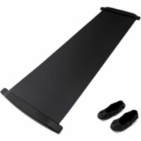 Slide Board | POWRX Booties | Workout, Fitness & Athletic Training