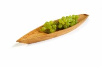 XXD's Barkasse Bamboo Fruit and Snack Bowl