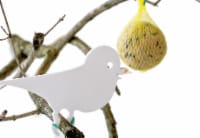 XXD Astwart Bird Feeding Station/ Tree Decor- White