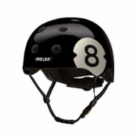 Melon All-Start Bike Helmet 8-Ball