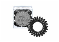 Invisibobble Original Hair RIng - True Black Perspective: Main