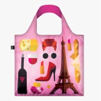 LOQI Hey Studio Paris Reusable Shopping Bag