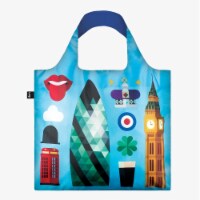LOQI Hey Studio London Reusable Shopping Bag