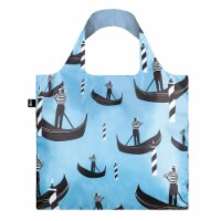 LOQI Travel Gondola Reusable Shopping Bag