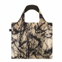 LOQI Museum Jackson Pollock's Number 32 Reusable Shopping Bag