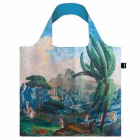 LOQI Museum MAD Landscape of Telemaque in Calypso Island Reusable Shopping Bag