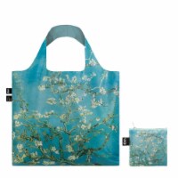 LOQI Museum Vincent Van Gogh's Almond Blossom Reusable Shopping Bag