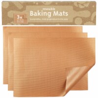 LIVAIA Durable Baking Film: Washable, Non-Stick, 500°F Heat Resistant