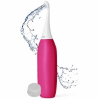 HappyPo XL Butt Shower (Raspberry) 50% More Volume - Easy-Bidet 2.0 Replaces Wet Wipes