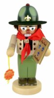 Steinbach Chubby Boy Scout Nutcracker, 12