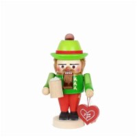 Steinbach Troll Octoberfest Nutcracker, 10.6