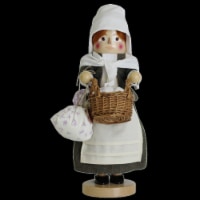 Steinbach Pilgrim Mother Big Nutcracker, 16.5