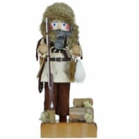 Steinbach Old Mountain Trapper Nutcracker, 18