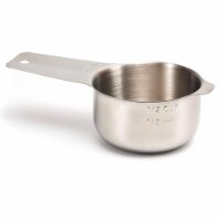 Dash of That™ Stainless Steel Measuring Cup Set - Silver, 4 pc - Fry's Food  Stores