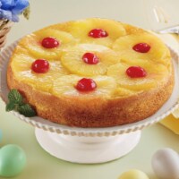 Andy Anand Gluten Free Caribbean Rum Pineapple Upside Down Cake (2.4 lbs)- Shipped 2nd Day Perspective: Main
