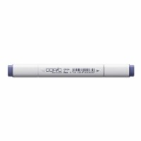 Copic Classic Marker, Blue Berry