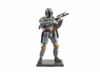 BANDAI NAMCO Entertainment Bandai Hobby Star Wars 1/12 Plastic Model Boba Fett Star Wars ;