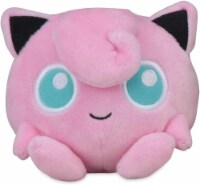 Pokemon Jigglypuff 5 Inch Sitting Cuties Plush