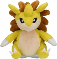 Pokemon 5 Inch Sitting Cuties Plush - Sandslash