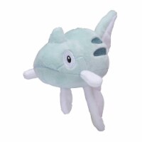 Pokemon Center Remoraid 5 Inch Sitting Cuties Plush
