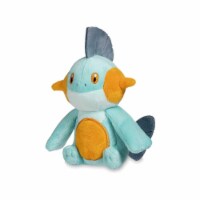 Pokemon Center Marshtomp Sitting Cuties Plush - 6 ½ in
