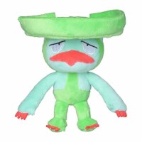 Pokemon Lombre 5 Inch Sitting Cuties Plush