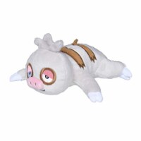 Pokemon Center Slakoth 5 Inch Sitting Cuties Plush