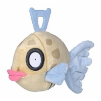 Pokemon Center Feebas 5 Inch Sitting Cuties Plush