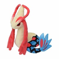 Pokemon Center Milotic 5 Inch Sitting Cuties Plush
