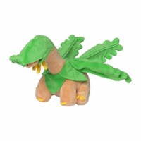 Pokemon Center Tropius 5 Inch Sitting Cuties Plush