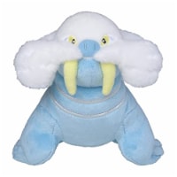 Pokemon Walrein 5 Inch Sitting Cuties Plush
