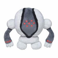 Pokemon Center Registeel 5 Inch Sitting Cuties Plush