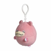 Pokemon Center Original Plush Bead Mascot Squishy Slowpoke