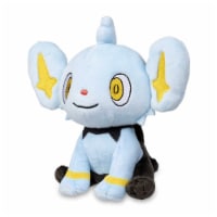 Pokemon Center Shinx 5 Inch Sitting Cuties Plush