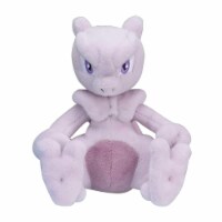Pokemon Center Mewtwo Sitting Cuties - 5 ½ in Poké Plush Doll