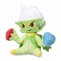 Pokemon Center Roserade 5 Inch Sitting Cuties Plush