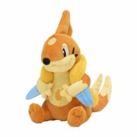 Pokemon Center Floatzel 5 Inch Sitting Cuties Plush