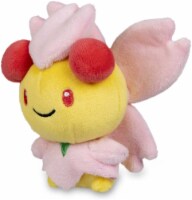Pokemon 5 Inch Sitting Cuties Plush - Cherrim (Sunshine Form)