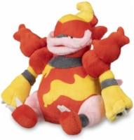 Pokemon 5 Inch Sitting Cuties Plush - Magmortar