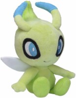 Pokemon 5 Inch Sitting Cuties Plush - Celebi