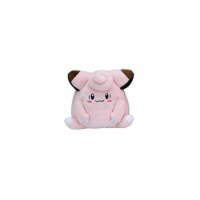 Pokemon Center Clefairy 5 Inch Sitting Cuties Plush