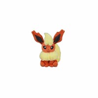 Pokemon Center Flareon 5 Inch Sitting Cuties Plush