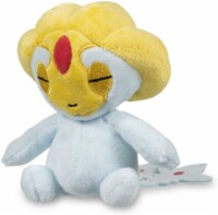 Pokemon 5 Inch Sitting Cuties Plush - Uxie