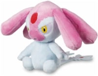 Pokemon 5 Inch Sitting Cuties Plush - Mesprit