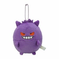 Pokemon Center Original Plush Bead Mascot Mugutto Gengar
