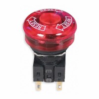 Omron Contact Block,1NC,30 to 40mm A165E-01