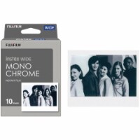 Fujifilm instax WIDE Monochrome Film 10 pk(FDC16564101)