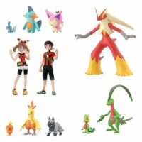 Pokemon Scale World When Region Set (1 Piece), Candy Toy, Gum (Pocket Monster)