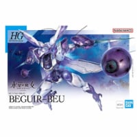 Bandai The Witch From Mercury Beguir-Beu Gundam HG Model Kit